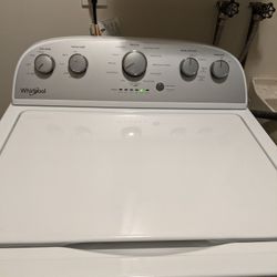 Whirlpool Washer +  Kenmore Dryer (Electric)

Excellent condition.
Pickup only in Brunswick. Thanks.