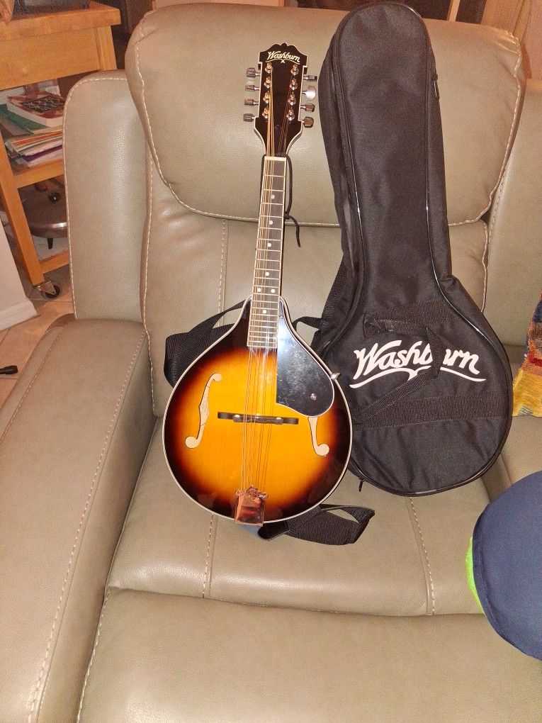 Washburn Mandolin Americana New