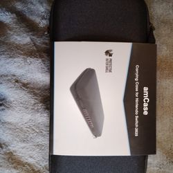 Nintendo Switch 2025 Travel Case With Accessories 