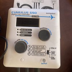 Digital CO2 Controller (Like New)