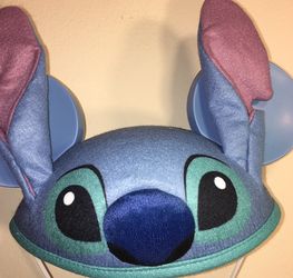 Disneyland Stitch Hat