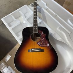 New in a sealed box COPY* Chibson Hummingbird Standard (D787)