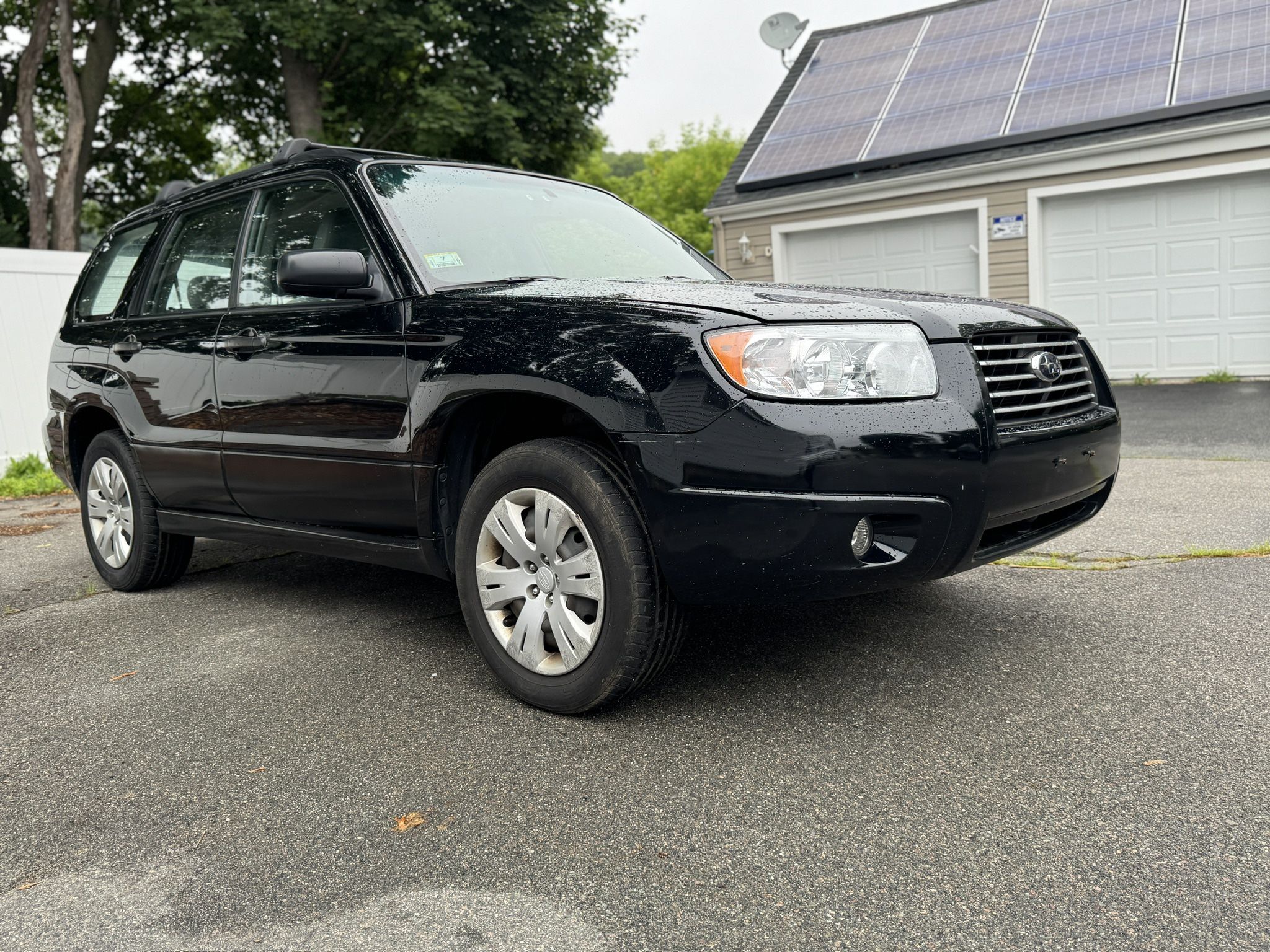 2008 Subaru Forester