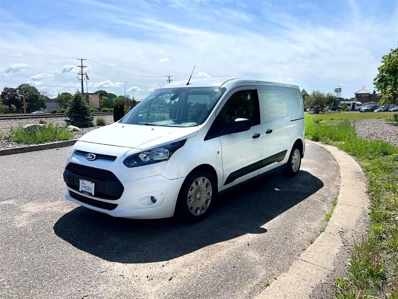 2015 Ford Transit Connect