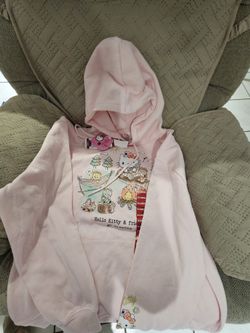 Hello Kitty Sweater Hoodie