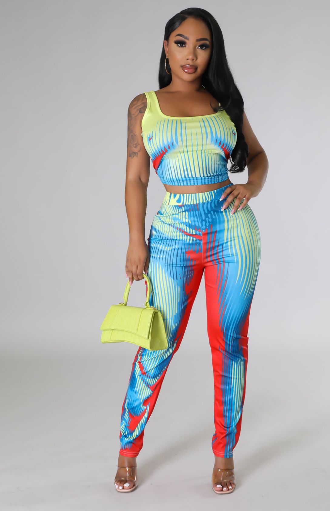 New 2 Piece Outfit