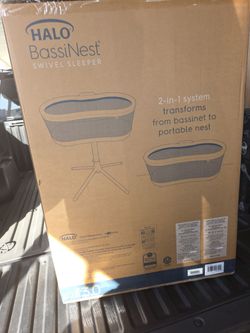 Halo Bassinet