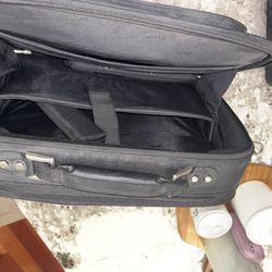 Canvas  Computer case 