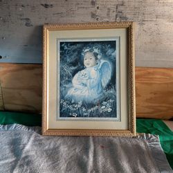 Sweet Angel print