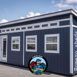 Shed For Sale