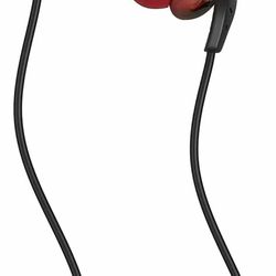 Skullcandy Set In-Ear Sport Earbuds in Black/Red
