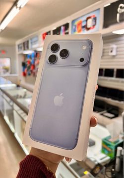 18 PRO MAX 256gb UNLOCK