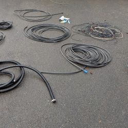 Irrigation Tubing And Connectors