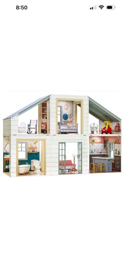 Little Tikes Doll House