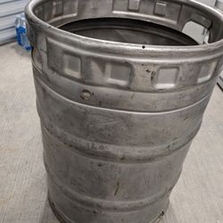 15 Gallon Beer Keggle