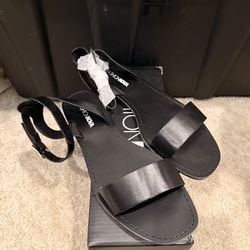 Fashion Nova Black Womens Shoe Size 7