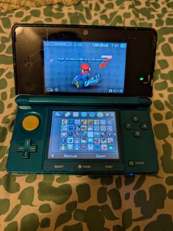 Nintendo 3ds