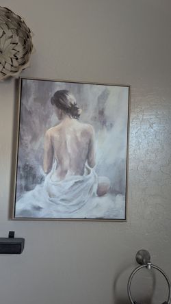 Bathroom decor