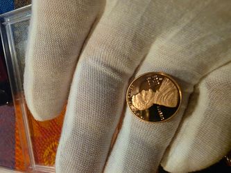 2026 s cent  just took it out of proof set