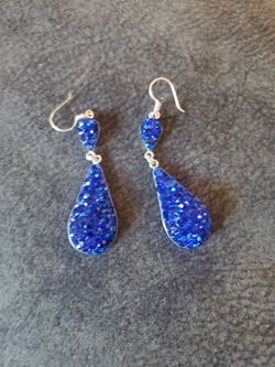 New Earrings