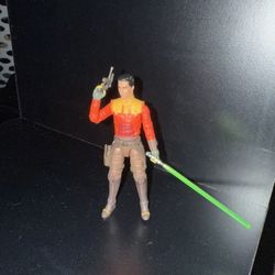 2024 Star Wars Vintage Collection Ezra Bridger 3.75” Figure