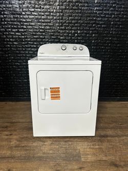 WHIRLPOOL ELECTRIC DRYER w/WARRANTY! R2488A