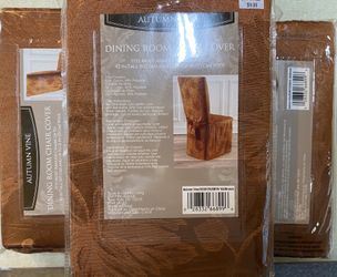 Dining Room Chair Covers