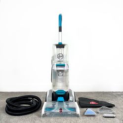 Hoover SmartWash + Pet Carpet Shampoo Cleaner w/ Attachments - Lavadora de alfombras
