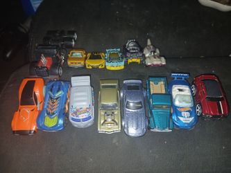 Hot wheels