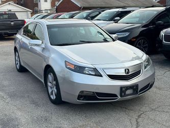 2014 Acura TL