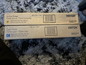 Xerox Cartridge