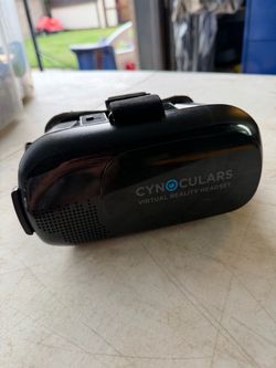 Cynoculars Virtual Reality Headset