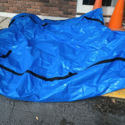 Heavy Duty King Size Moving and Storage Cover