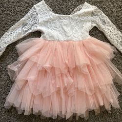 4T Dress