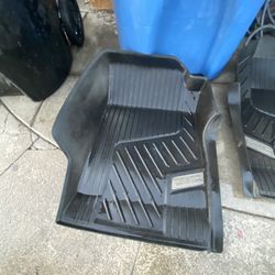 GMC Floor Mats