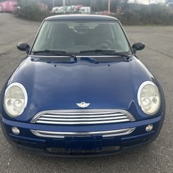 2004 MINI Cooper