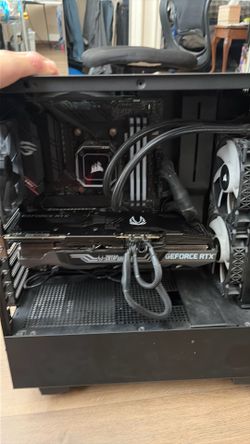 Computer for parts