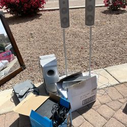 Panasonic Speaker Set