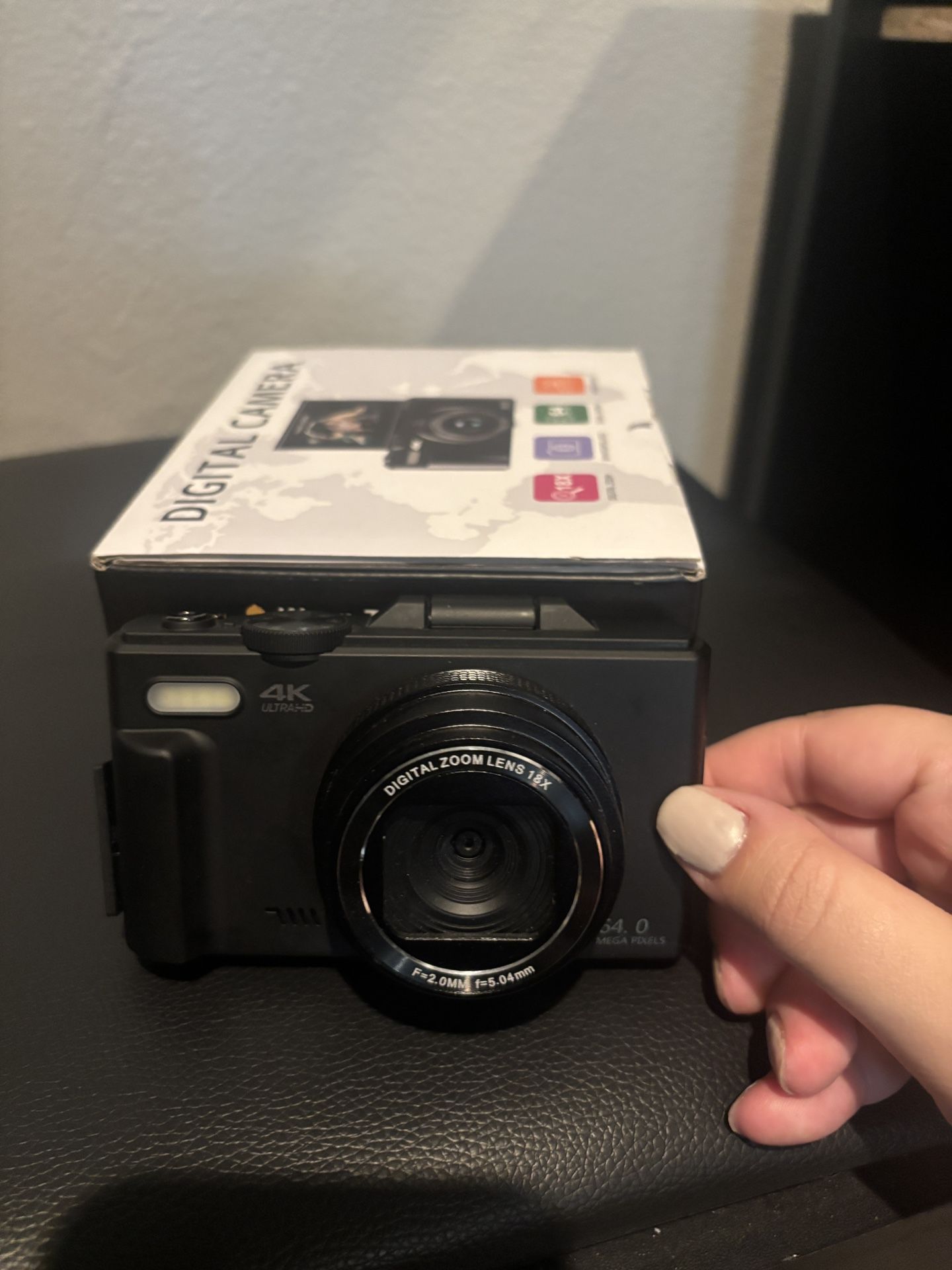 Digital Camera