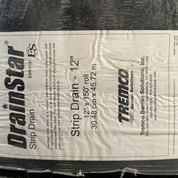 DrainStar Strip Drain