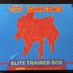 Pokemon Sword And Shield 