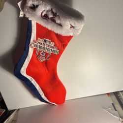 St. Louis Cardinals World Series 2011 Christmas Stocking