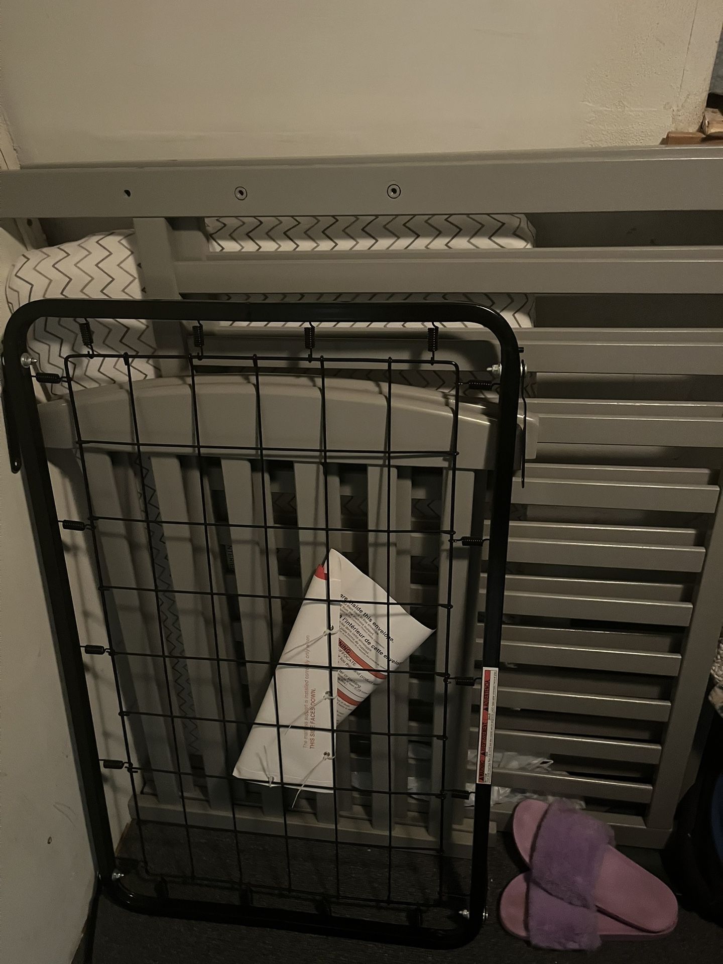 Mini Crib