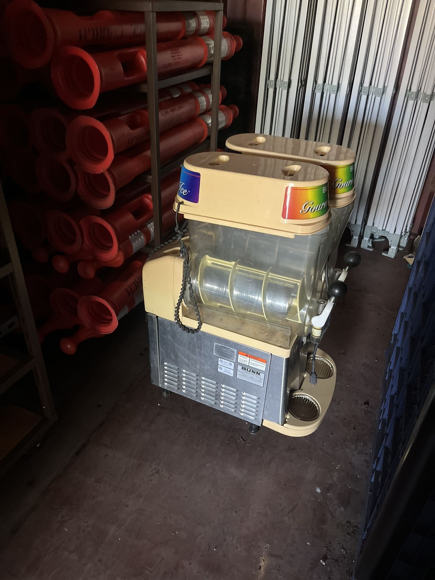 Slushy Machine