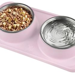 GENTLEDOG Cat Bowls                               #0765