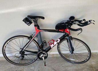 Quintana Roo Seduza Carbon Triathlon Bike – Large – Shimano Ultegra