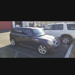 2009 Mini Cooper Clubman S 