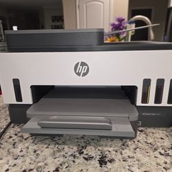 Hp Smart Tank Printer 7301 Model