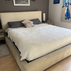 Modani Bed Cal King Bed Frame