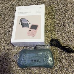DY-19 Power Bank & Gaming Handheld